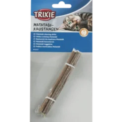 Matatabi tyggepinner brun 10 g