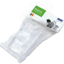 2 mater med deksel Transparent 2 stk.