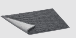 Mat mud flap Waterloo grey 60 x 40 cm