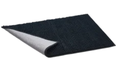 Mat Mud Flap Waterloo Polyester Anthracite 90x60 cm