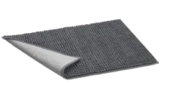 Mat Mud Flap Waterloo Polyester Grey 90x60 cm
