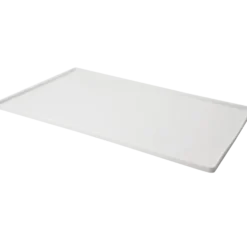 Matplatsunderlägg Soft Vit