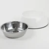 Matskål Solid Grey