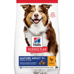 Mature 7+ Active Longevity Medium Chicken - Dry Dog Food 14 kg
