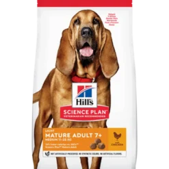 Mature Adult Light 7+ Medium Chicken - Dry Dog Food 14 kg