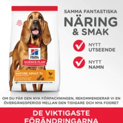 Mature Adult Light 7+ Medium Chicken - Dry Dog Food 14 kg