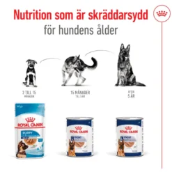 Maxi Adult Loaf Våtfôr for hunder 410 g
