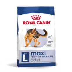 Maxi Adult tørrfôr for hunder 4 kg