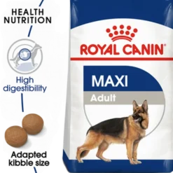 Maxi Adult tørrfôr for hunder 15 kg