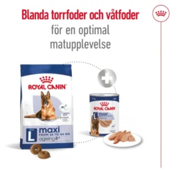 Maxi Ageing 8+ Ageing tørrfôr for hunder 15 kg