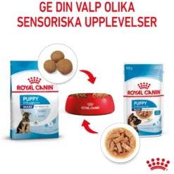 Maxi Puppy Gravy 10 x 140 g