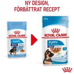 Maxi Puppy Gravy 10 x 140 g
