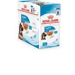 Maxi Puppy Gravy 10 x 140 g