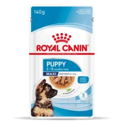 Maxi Puppy Gravy 10 x 140 g
