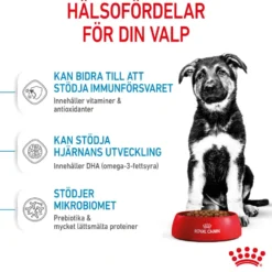 Maxi Puppy tørrfôr for valper 15 kg
