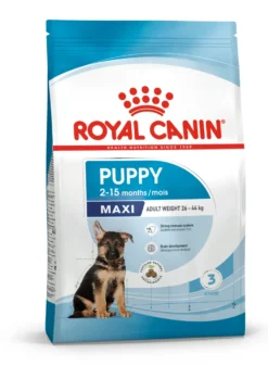 Maxi Puppy tørrfôr for valper 15 kg