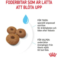 Maxi Starter tørrfôr for hunder 15 kg