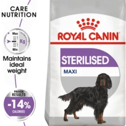Maxi Sterilised Adult tørrfôr for hunder 12 kg