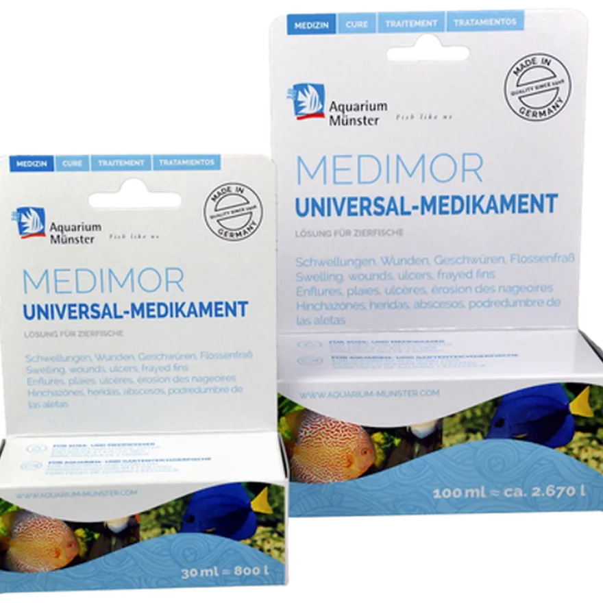 Medimor White 30 ml