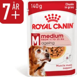 Medium Ageing Gravy 10 x 140 g