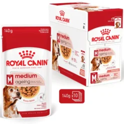 Medium Ageing Gravy 10 x 140 g