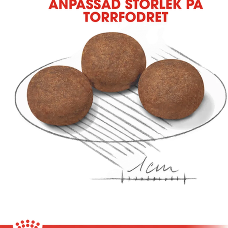 Medium Puppy tørrfôr for valper 10 kg