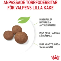 Medium Puppy tørrfôr for valper 4 kg