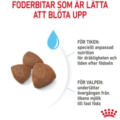 Medium Starter tørrfôr for valper 4 kg