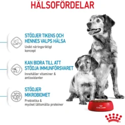 Medium Starter tørrfôr for valper 4 kg