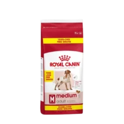 Medium Voksen 15 kg + 3 kg