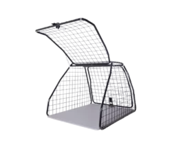 Medium Wide LOW Coupe hundebur 83 x 58 x 65,3 cm
