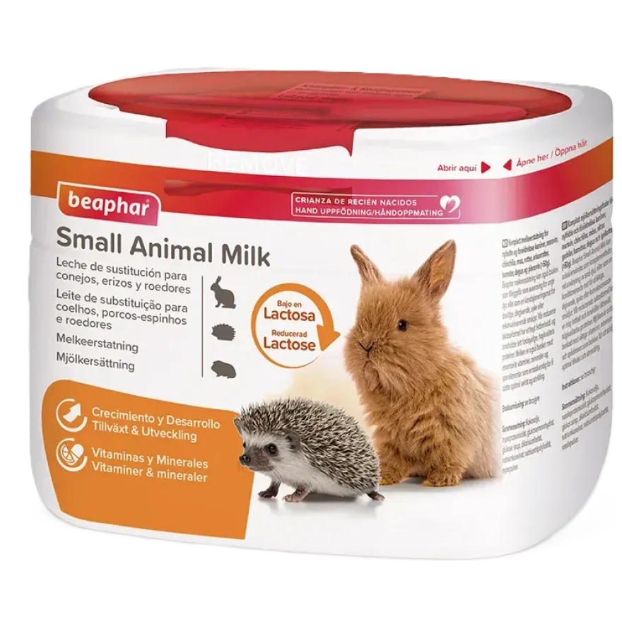 Melkeerstatning for smådyr 250 g