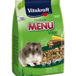 Meny Dverghamster 400 g x 6