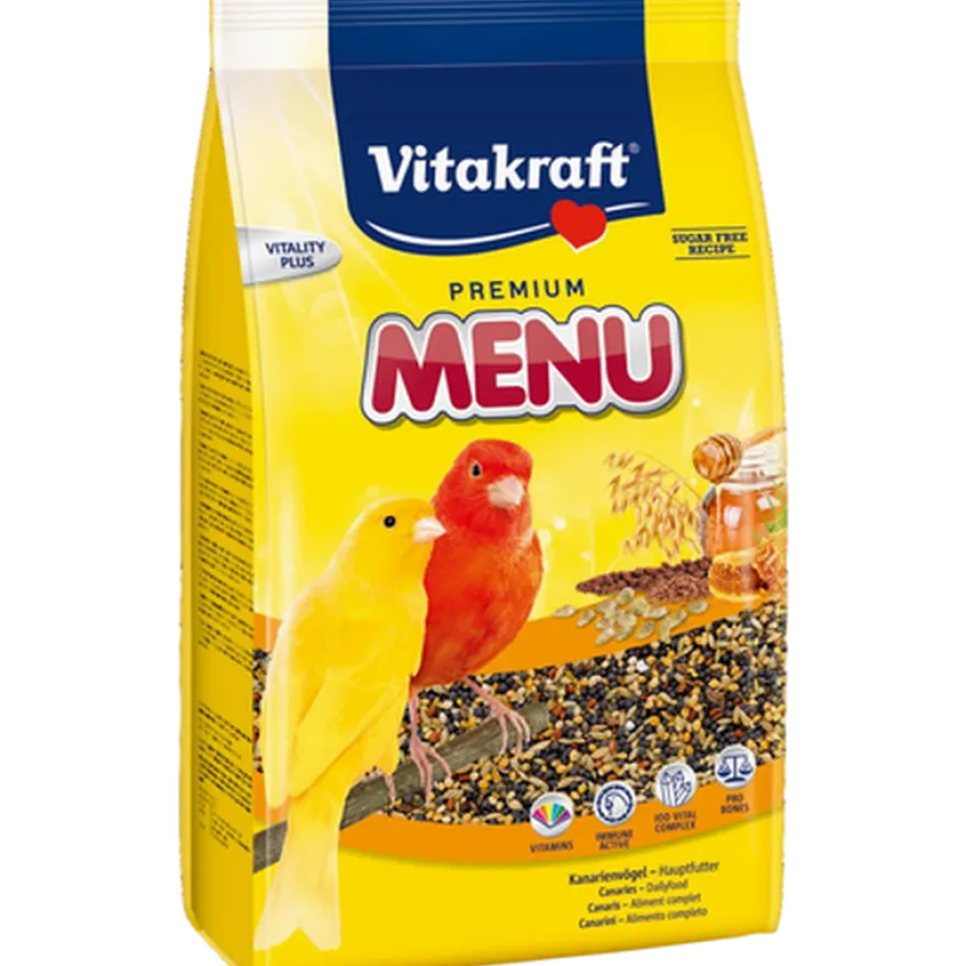 Meny Kanarifugl 1 kg