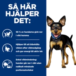 Metabolic Mini kylling og grønnsaker 156g