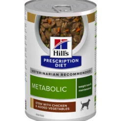 Metabolic Stew Kylling og grønnsaker 354g