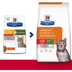 Metabolic + Urinary Stress Chicken 1,5 kg