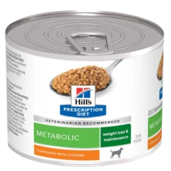 Metabolic Weight Kylling hermetikk - våtfôr til hund 200 g