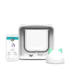 Microchip Cat Flap Connect - katteluke + hub