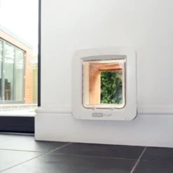 Microchip Pet Door Connect - kattedør + hub