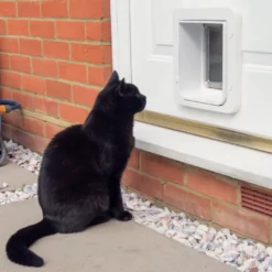 Microchip Pet Door Connect - kattedør + hub