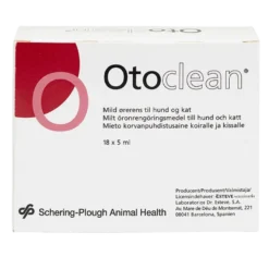Mild ørerens 18 Endo-pipetter 5 ml/pakning