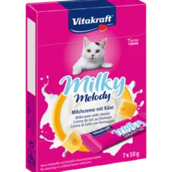 Milky Melody Cheese 70 g x 7 stk.