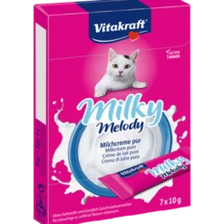 Milky Melody Pure 70 g x 7 stk.