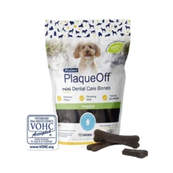 Mini Dental Care Bones - Veggie Flavour 340 g