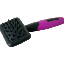 Mini gummibørste