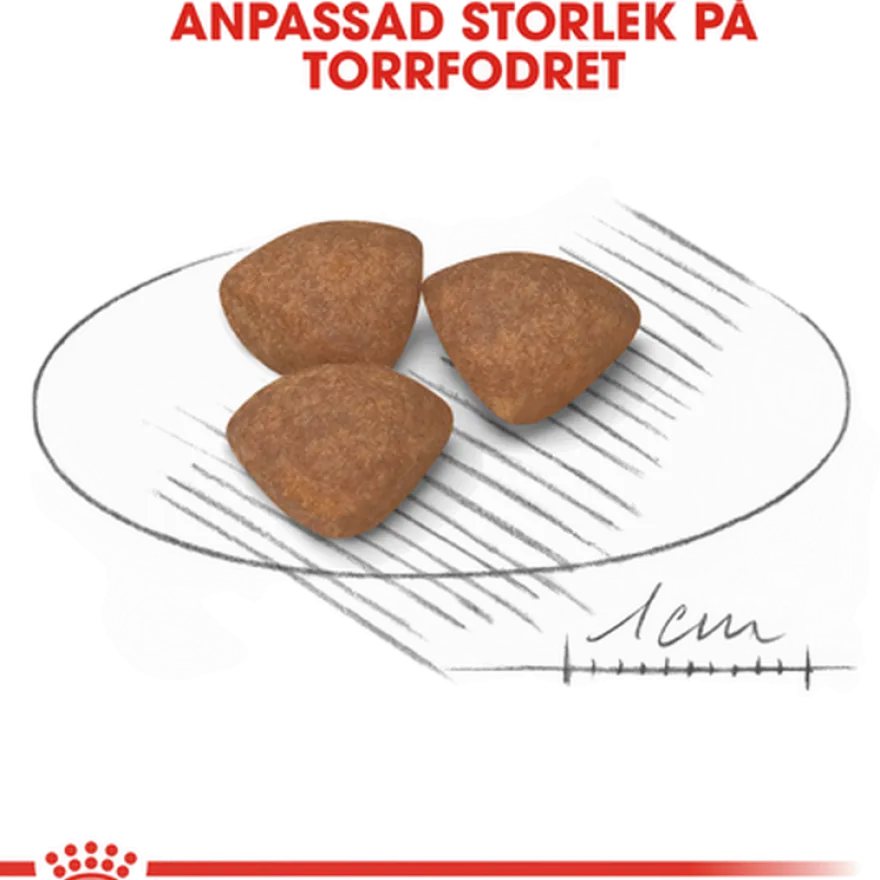 Mini Puppy tørrfôr for valper 2 kg