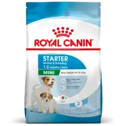 Mini Starter Mother & Babydog Tørrfôr for hunder 8 kg