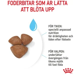 Mini Starter Mother & Babydog tørrfôr til hund 4 kg