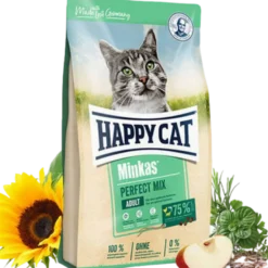 Minkas Perfect Mix Poultry/Fish/Lamb Beige 1,5 kg